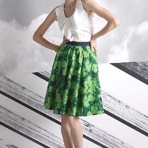 NWT Anthropologie Edme & Esytlle Skirt - 6